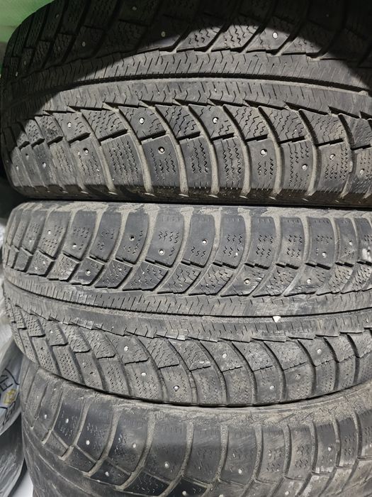 Продам резину  зима