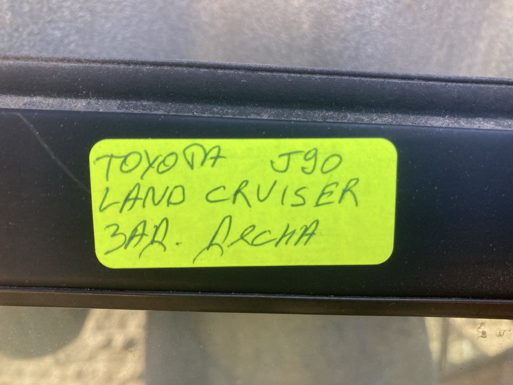 Задна дясна врата за тойота ланд круизер/toyota land cruiser J90 96-02