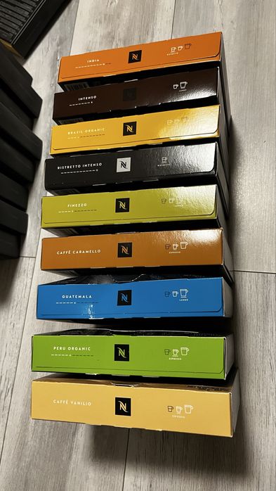 Capsule nespresso