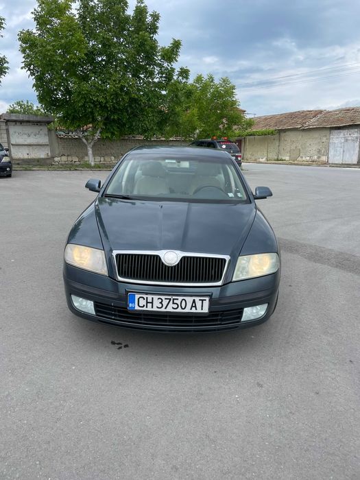 Skoda Octavia 1.9 TDI 2004