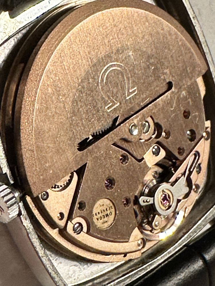 OMEGA оригинален автоматичен часовник / лична колекция