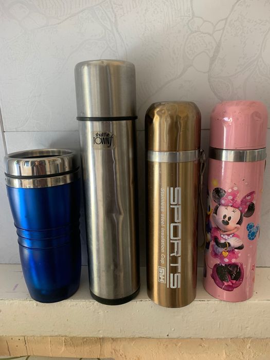 Термосы и термо кружка