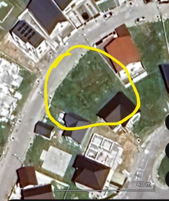 Proprietar,vand teren in Valu lui Traian 500m patrati