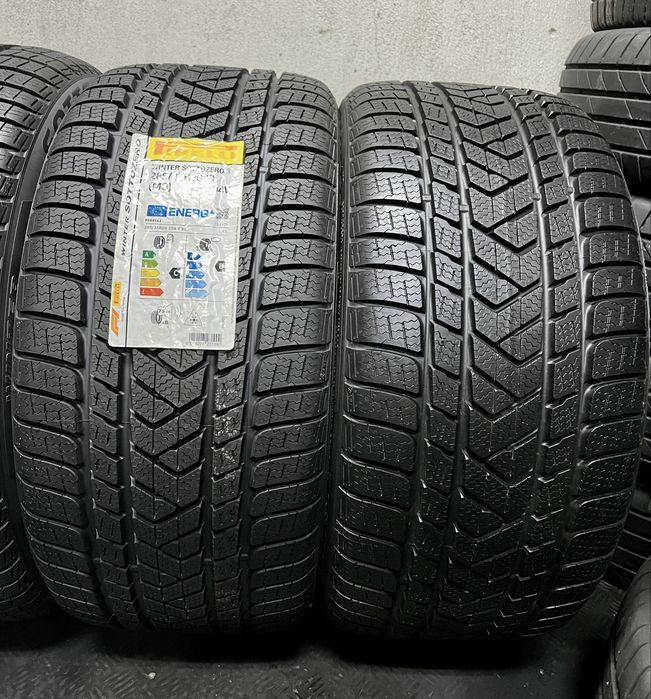 Нови! 285/35/20 и 255/40/20 PIRELLI MO