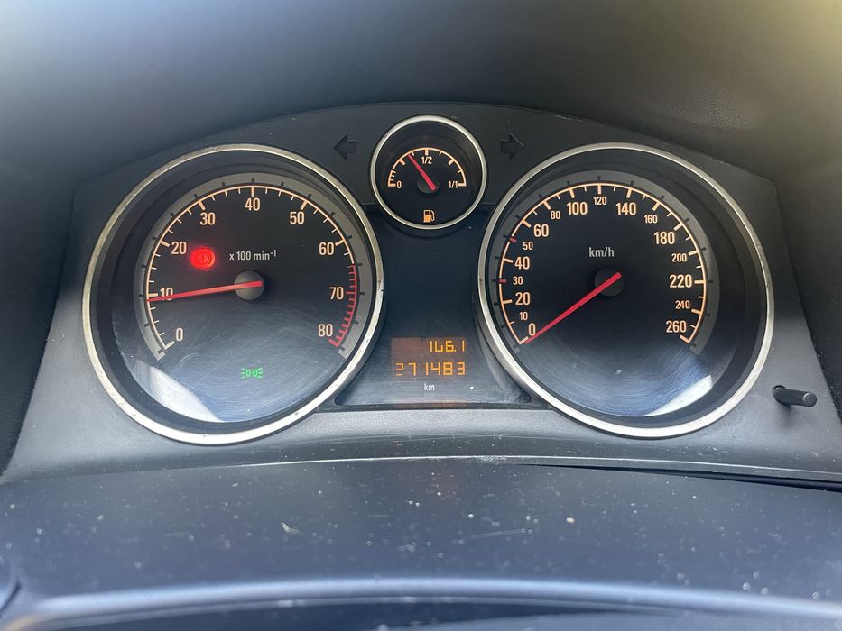 Vand Opel Astra H