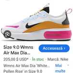 Nike Air Max Dia-Pantofi sport ( 38.5)