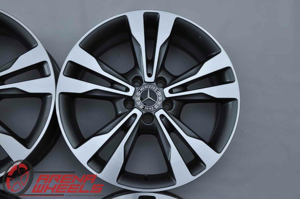 Jante 18 inch Originale Mercedes C-Class W205 S205 R18