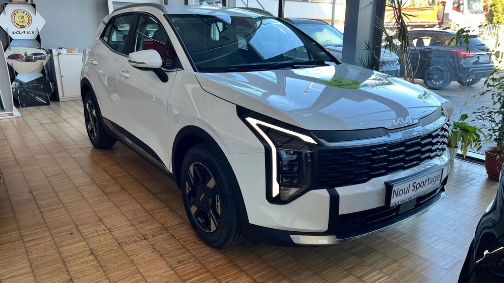 Kia Sportage Noul KIA Sportage PE 1.6 T-GDI 6MT 150 CP 4x2 URBAN (MY 2026)