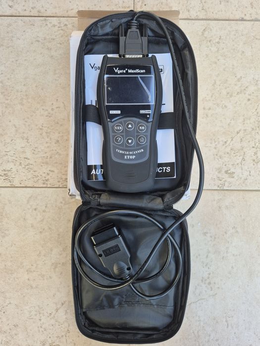 Tester diagnoza auto Vgate MaxiScan