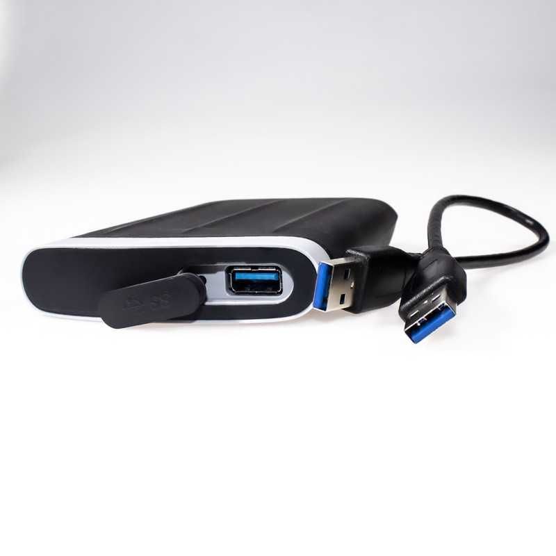 Внешний жёсткий диск SP Armor A65B 1TB / 2TB / 4TB. Есть доставка