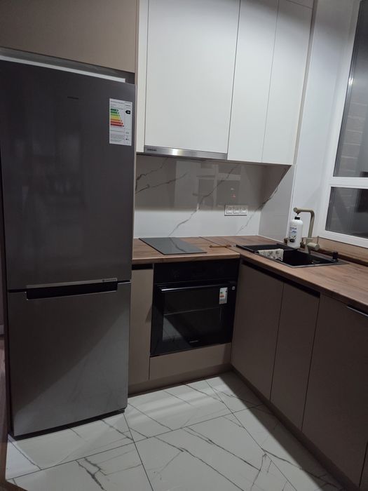 Аренда  квартиры  в новом доме