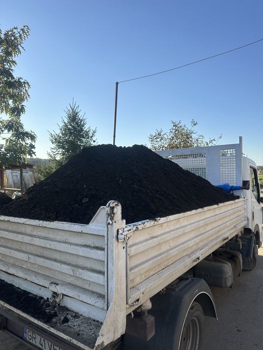 Mranita ingrasamant pentru gradina
