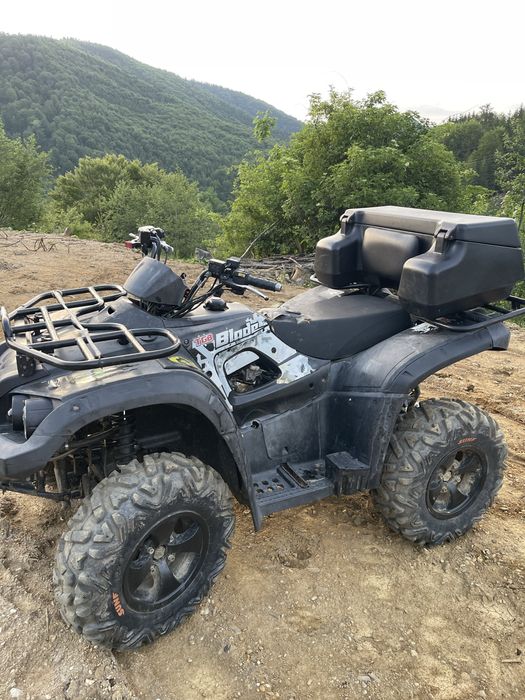 Atv TGB blade 500