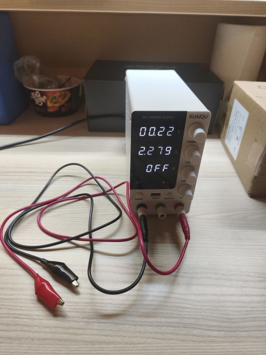 Лабораторный блок питания Kuaiqu sps-C3206