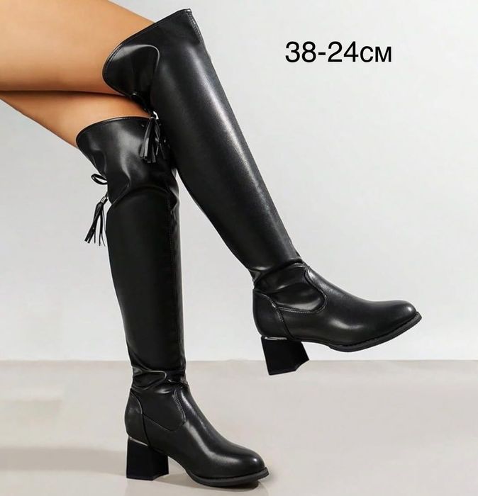 Нови дамски ботуши