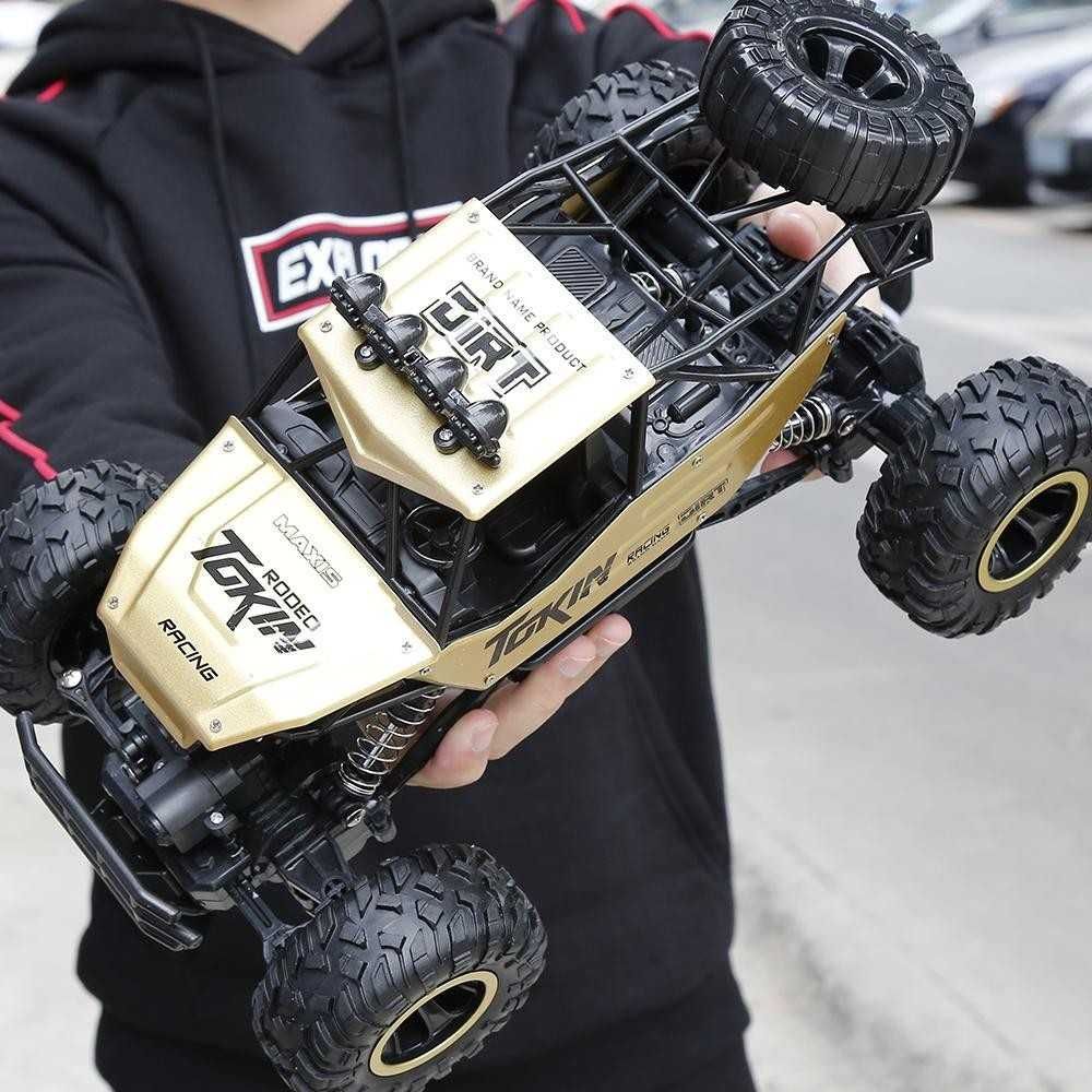 1:12-2516 Радиоуправляем офроуд джип Rock Crawler 4х4