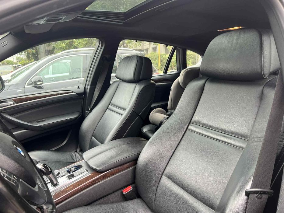 BMW X6 xdrive an 2012