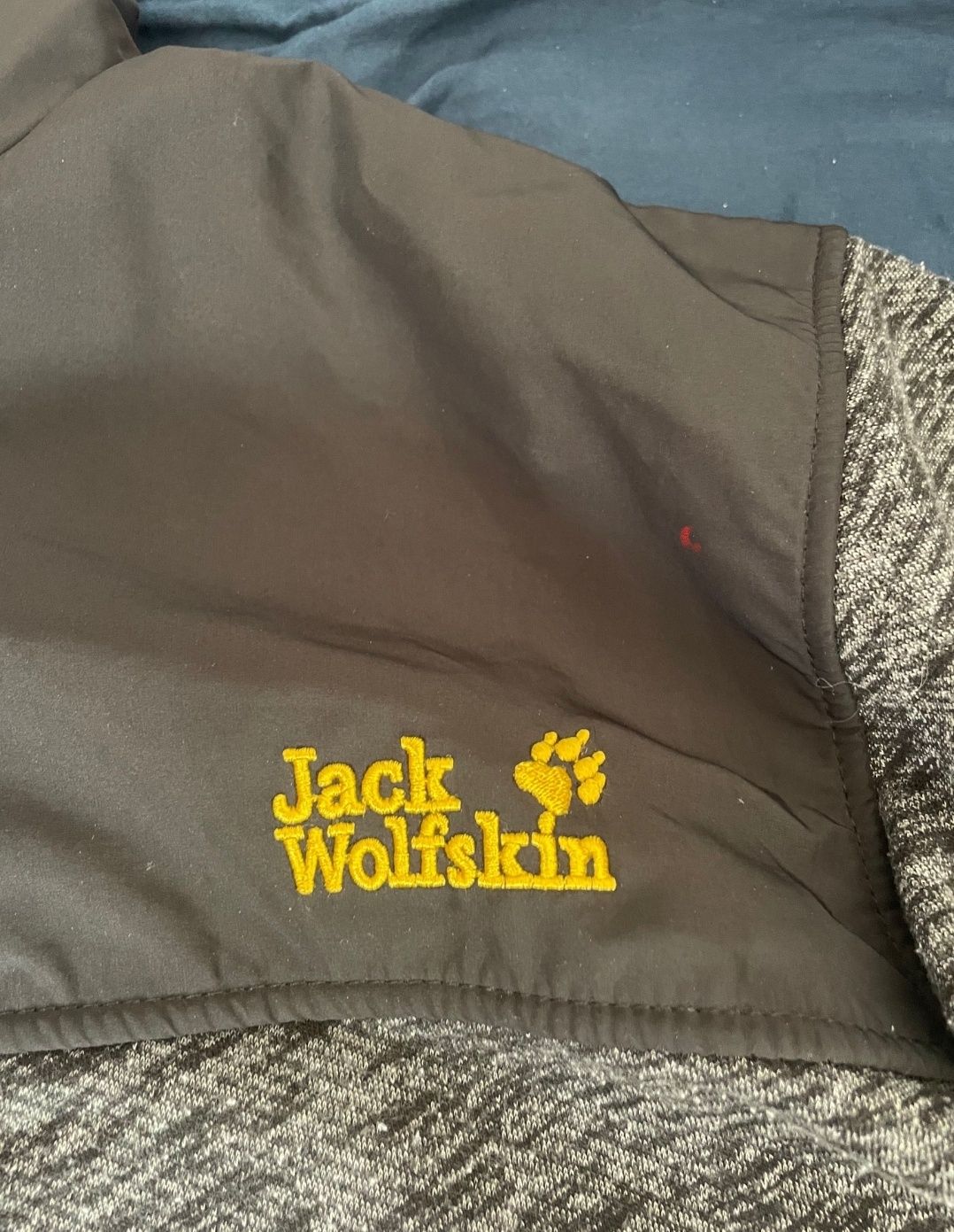 Суичър /Яке/ Jack Wolfskin