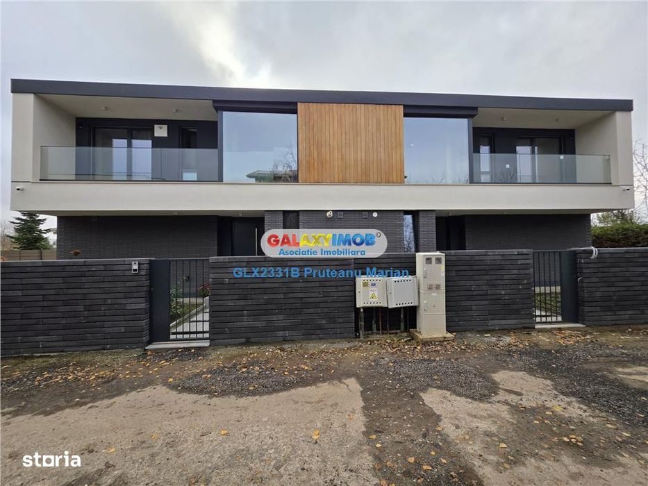 Vanzare vila de Lux de tip Duplex situata in comuna Tamasi- Corbeanca