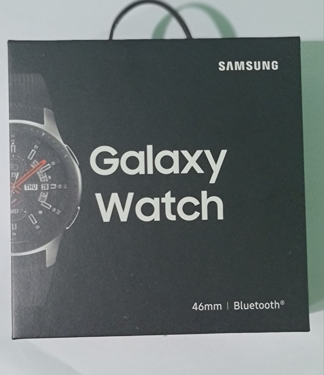 Ceas Samsung Galaxy Watch 46mm
A fost cumpărat de mine de nou din Alte