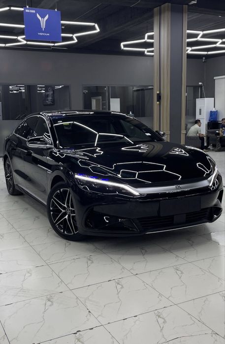 Byd han full 2024 yil toza moshina