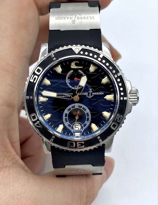 Ceas Ulysse Nardin Chronometer