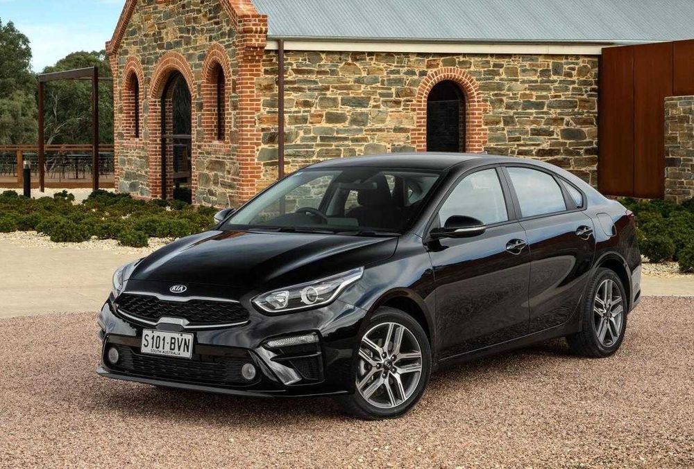 Указатель поворота правый Кия Церато Kia Cerato 2019-