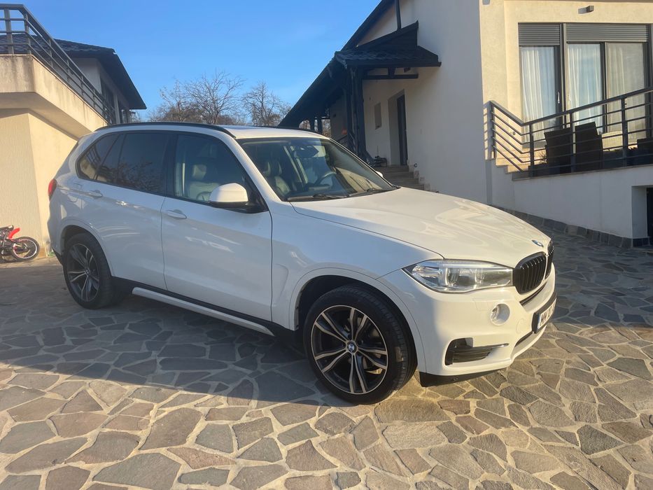 BMW X5 f15 X-drive