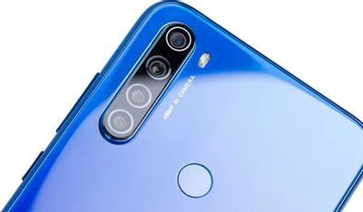Redmi note 8 GLOBOL VERSIY.