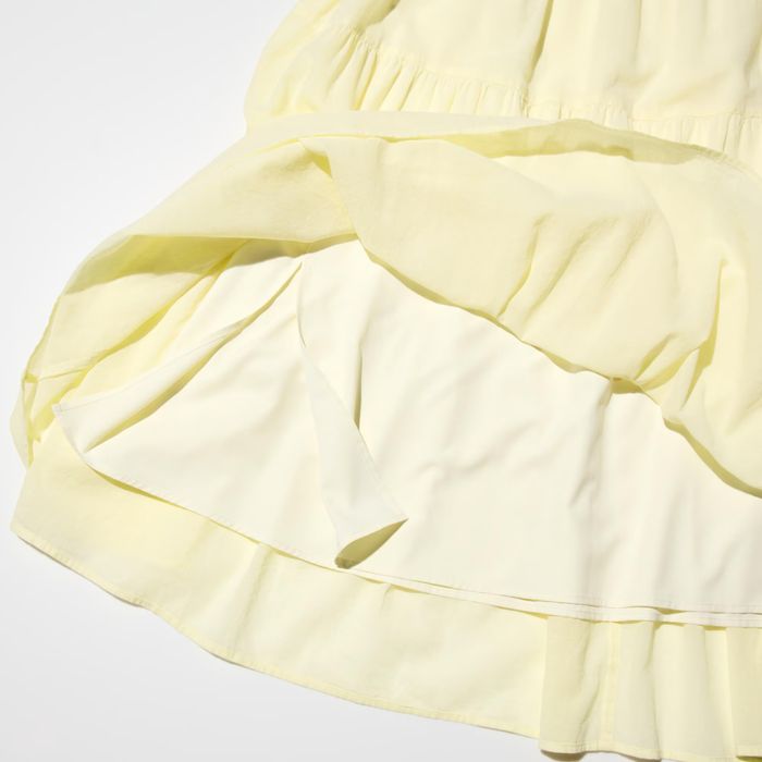 Юбка миди Uniqlo, размер L