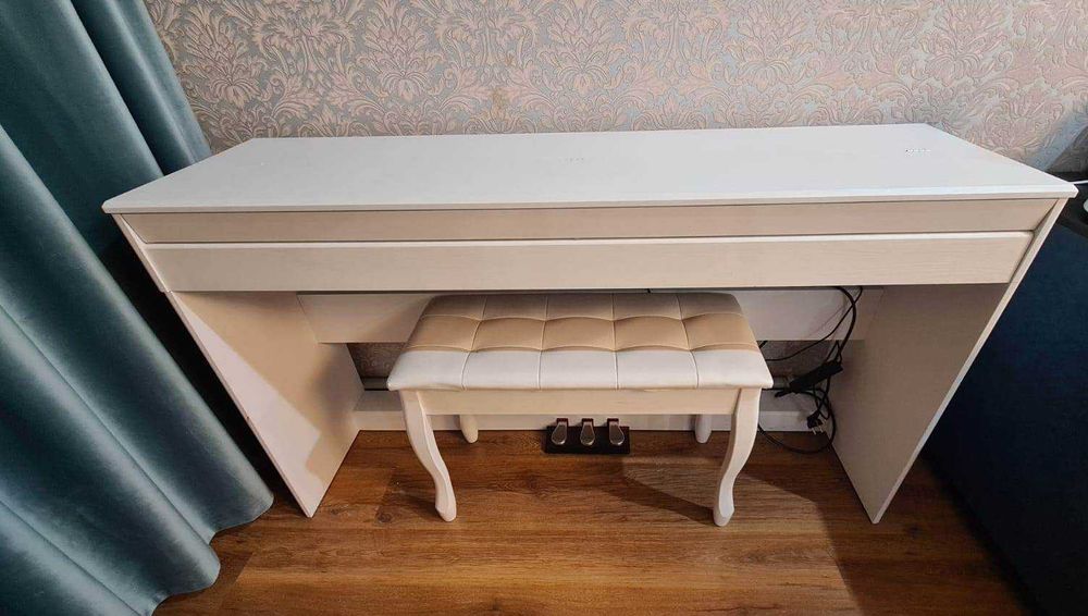 Цифровое пианино Gmusic GM01 Белый матовый