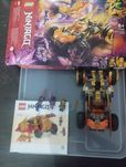 Lego Ninjago 71769