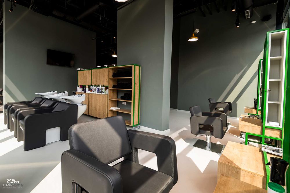 Oglindă Salon Lux