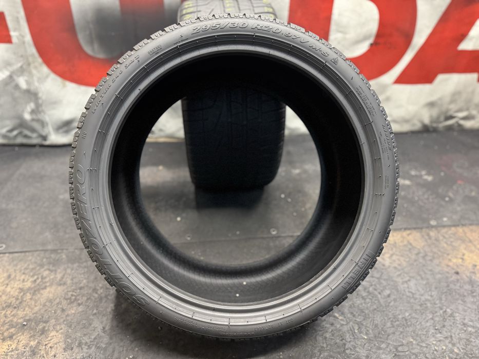 295 30 20, Зимни гуми, Pirelli SottoZero, 2 броя