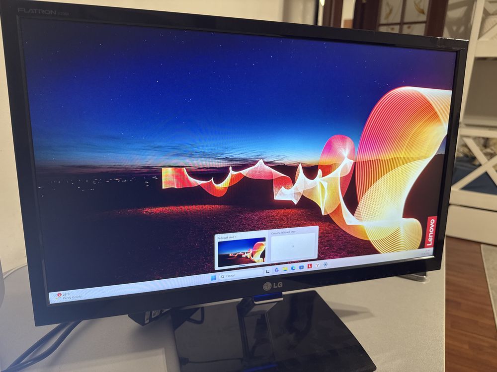 Монитор lg flatron e2360