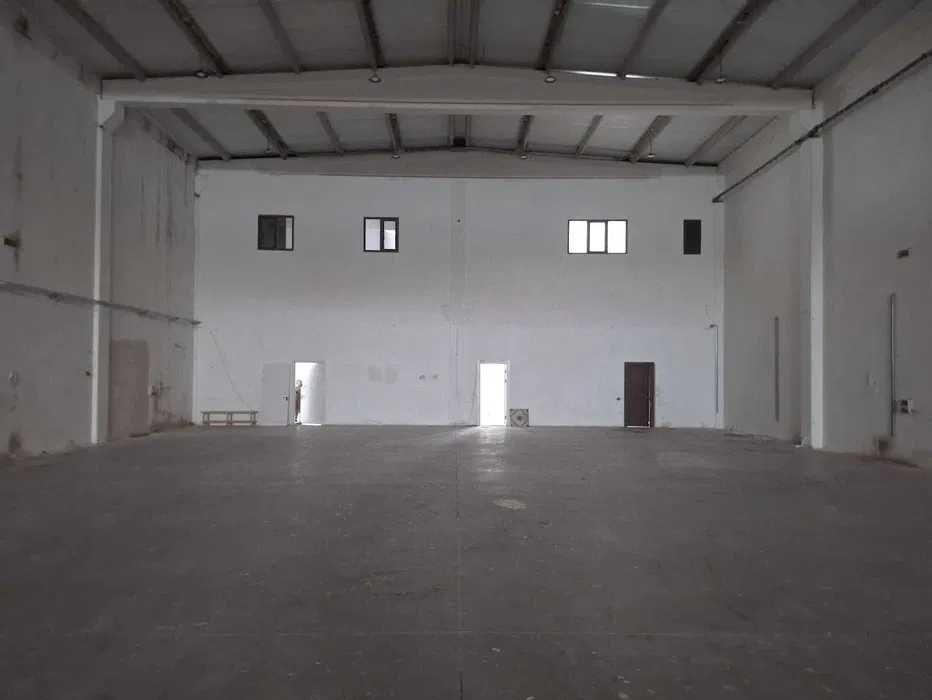 Склад ижарага берилади