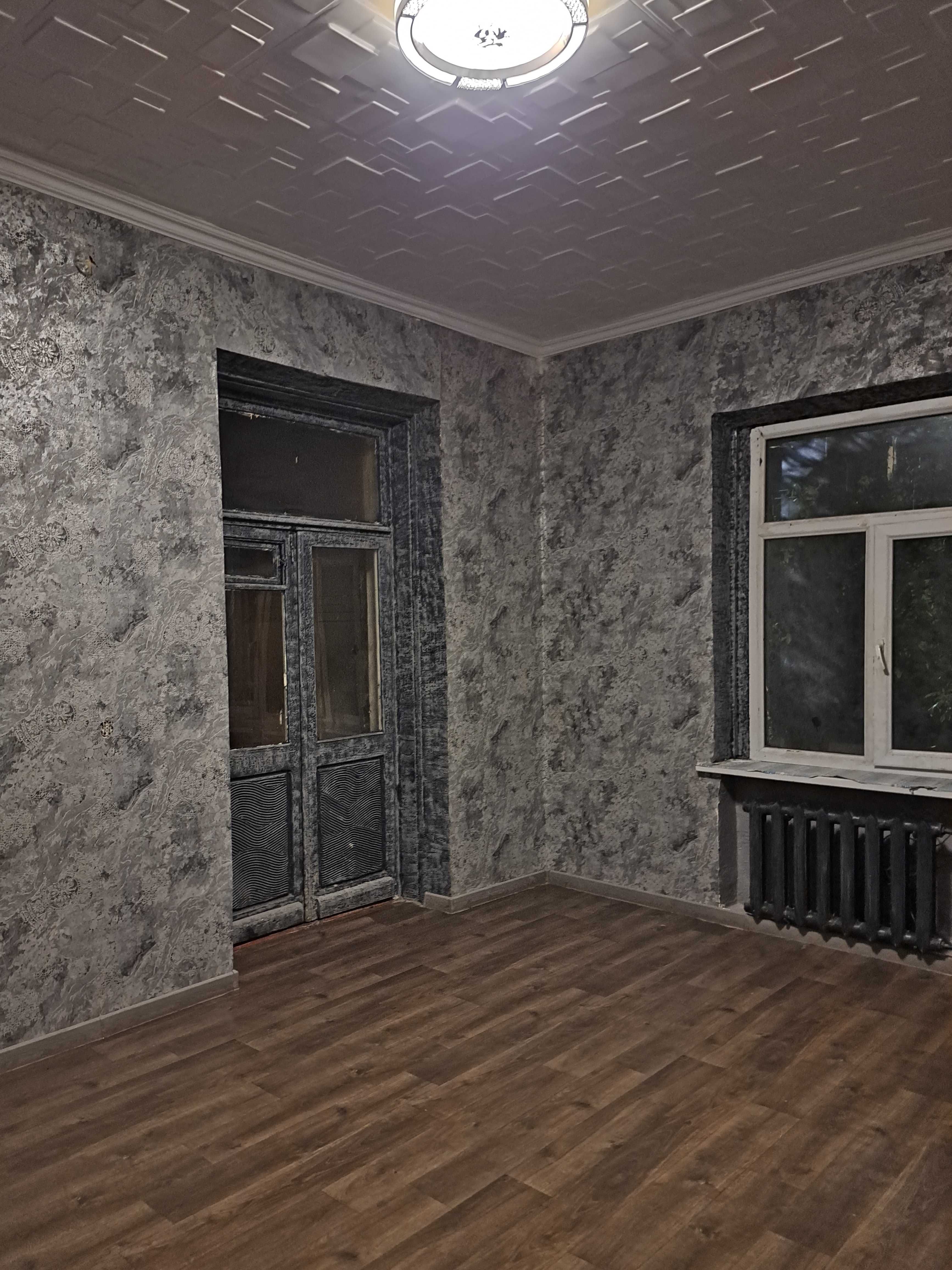 Продам сваю квартиру в миробацком районе