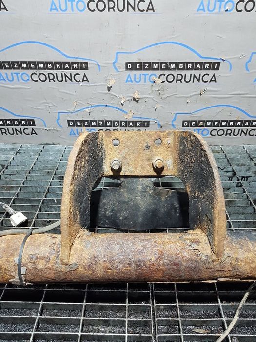 Carlig remorcare Toyota Hilux 2010 - 2015 SUV 4 Usi (671)