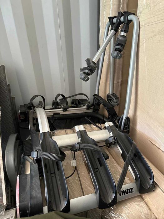 Suport pt 3 biciclete THULE