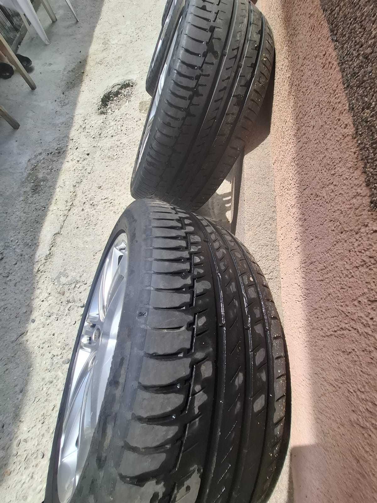 Roti complete vw touareg