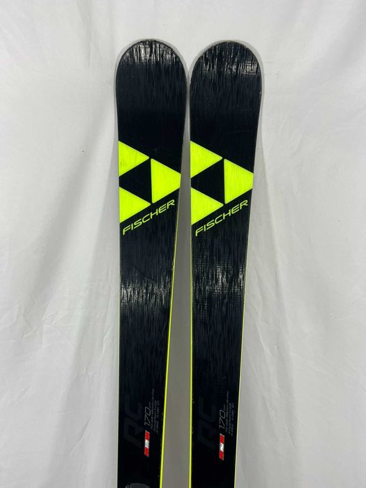 Ski schi carve Fischer RC4 170cm