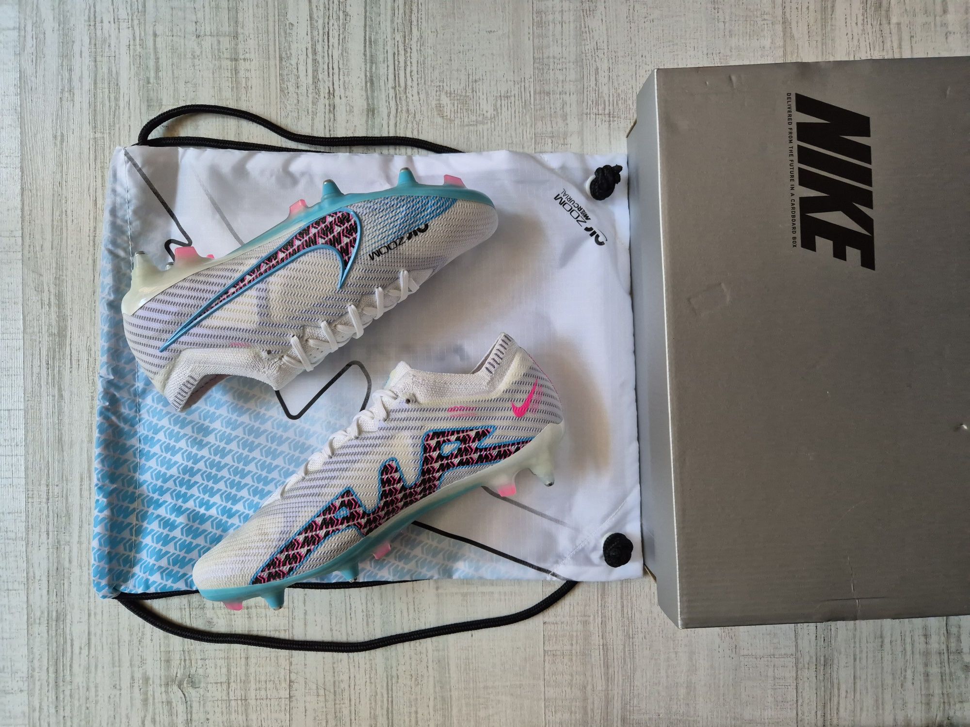 Nike Mercurial Vapor 15 Elite Sg-Pro Anti-Clog