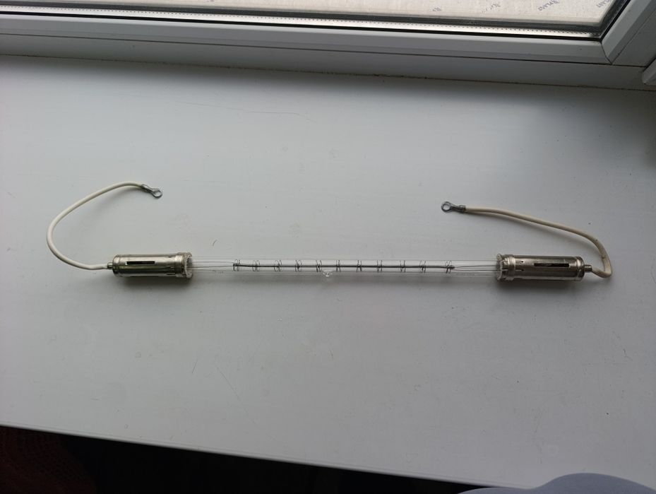 Продаю лампу кварцо галагенная лампа