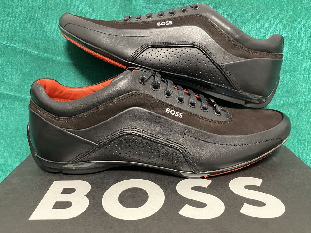 Pantofi Hugo Boss HB Racing marimea 46