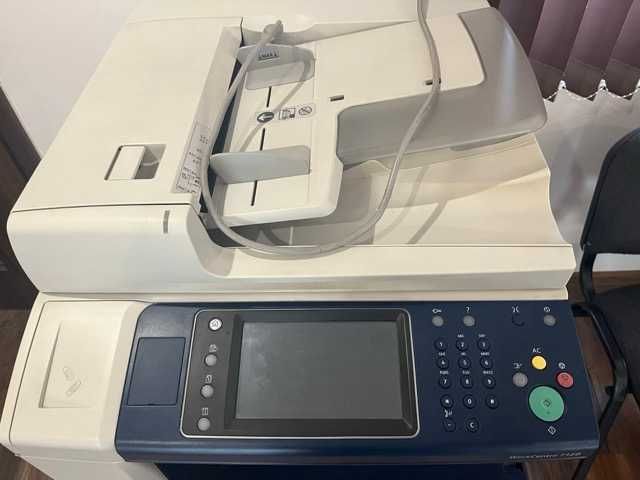 Мултифунционално устройство А3, Wi fi XEROX 7120