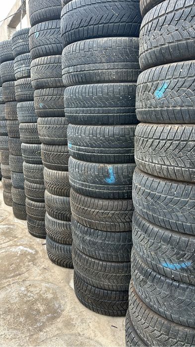 Шины 235/55/17 В идеале