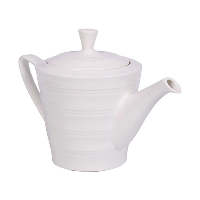 Чайник Luigi Ferrero Kaya, 1000 ml, порцеланов