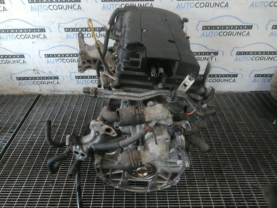 Motor Mitsubishi Outlander 2.4 B 2005 - 2009 170CP Automata 4B12 Euro4 (1270) 4x4 4101025