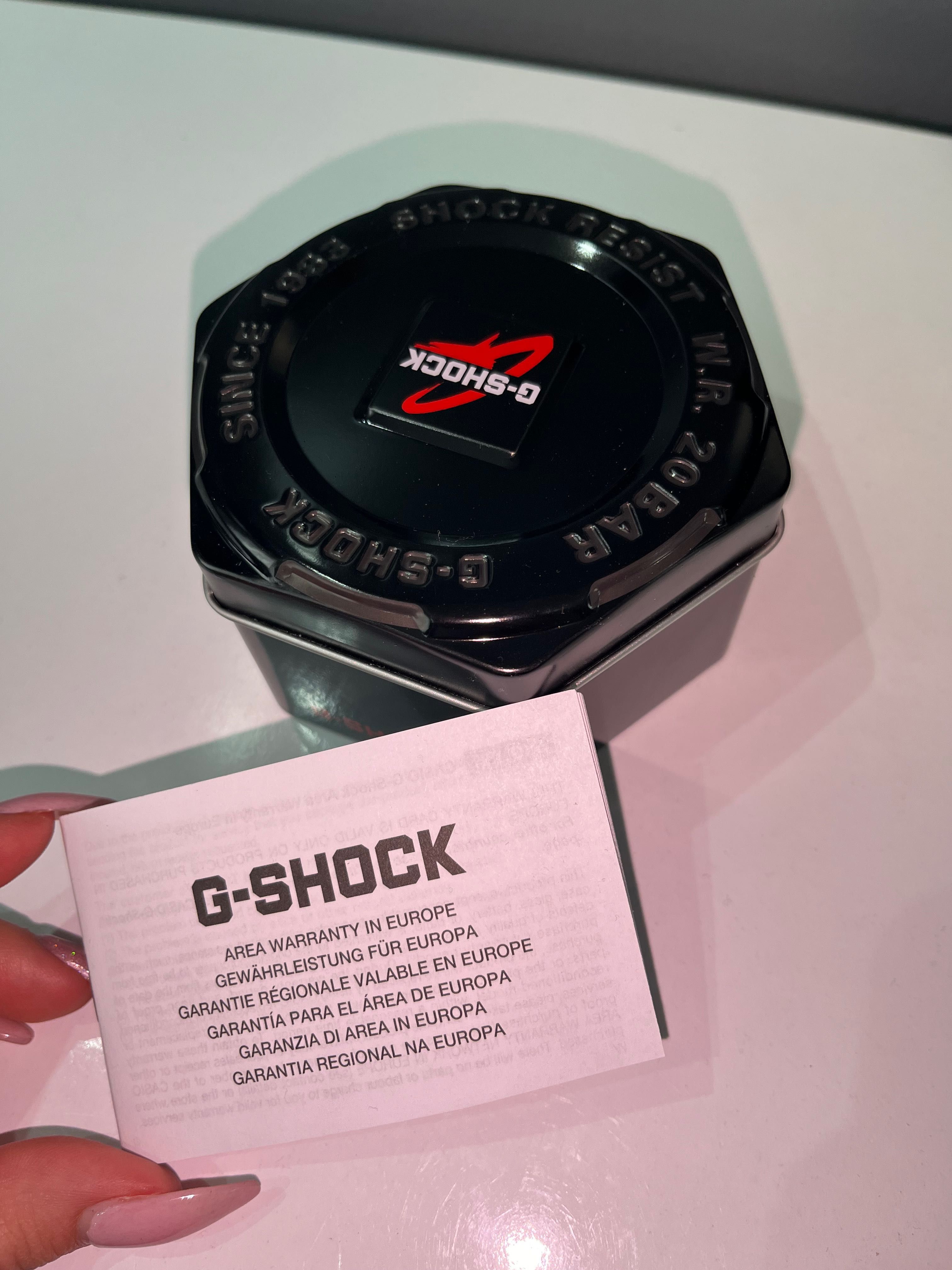 Мъжки часовник G-SHOCK