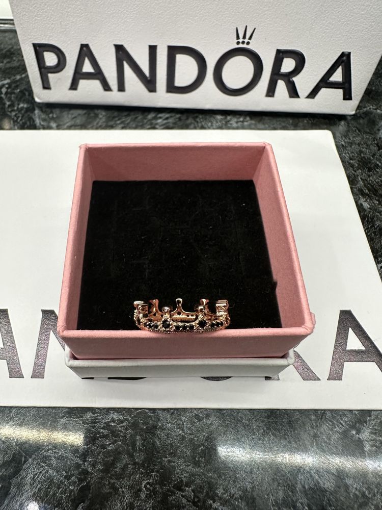 Пандора / Pandora - Пръстен Коронка